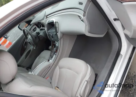 2011 Buick Lacrosse Cx from USA, damaged, VIN 1G4GA5GC2BF270061